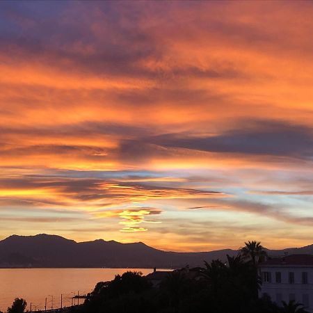 Esterel Terrasses, Roof Top, Plage, Parking Payant Cannes Eksteriør bilde
