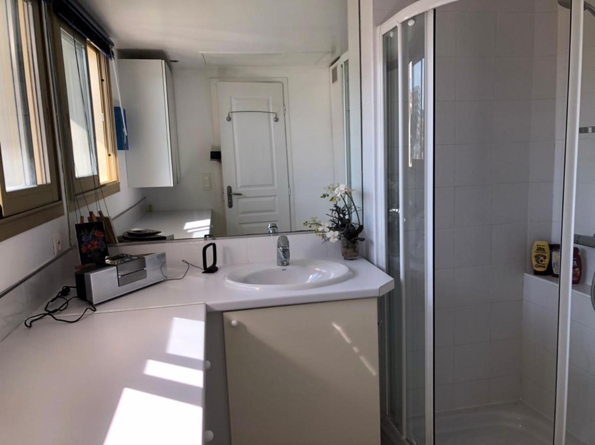 Esterel Terrasses, Roof Top, Plage, Parking Payant Cannes Eksteriør bilde