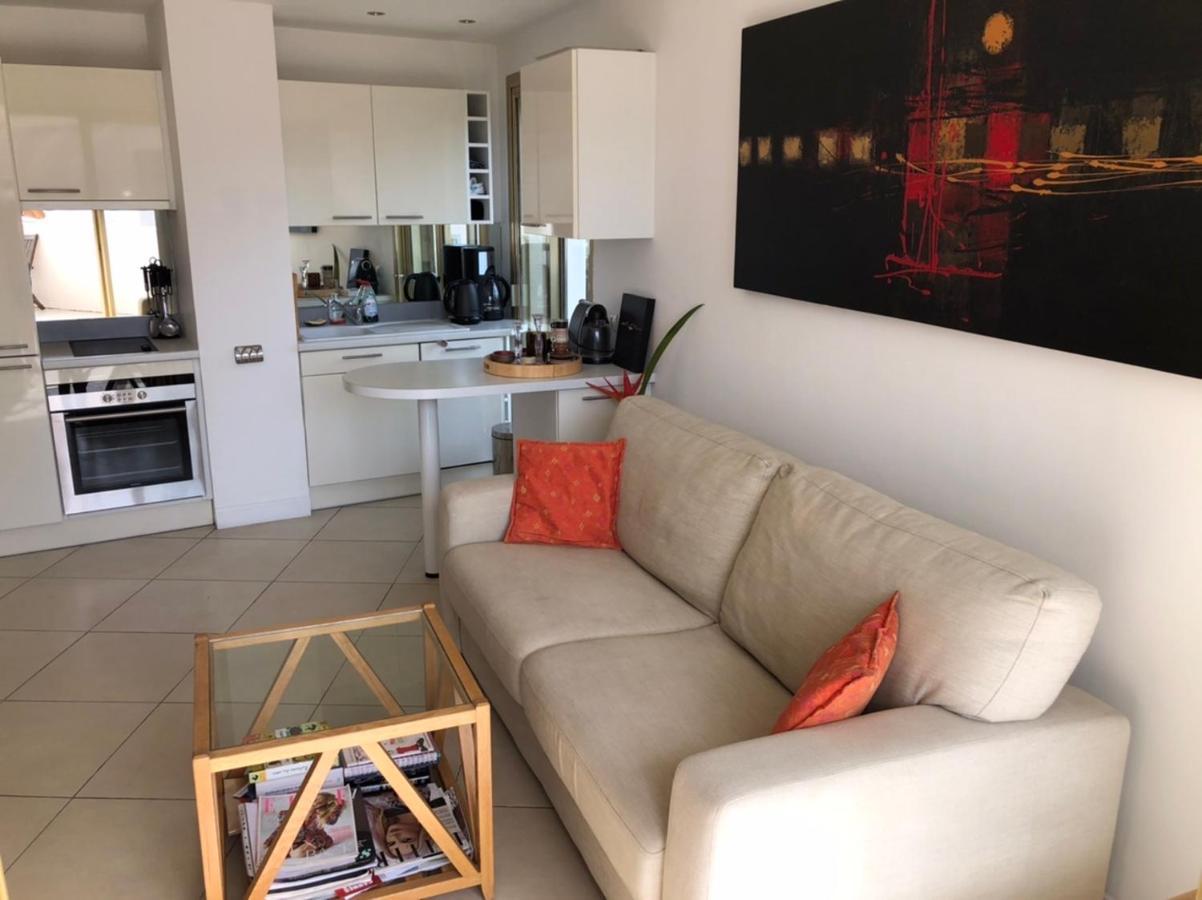 Esterel Terrasses, Roof Top, Plage, Parking Payant Cannes Eksteriør bilde