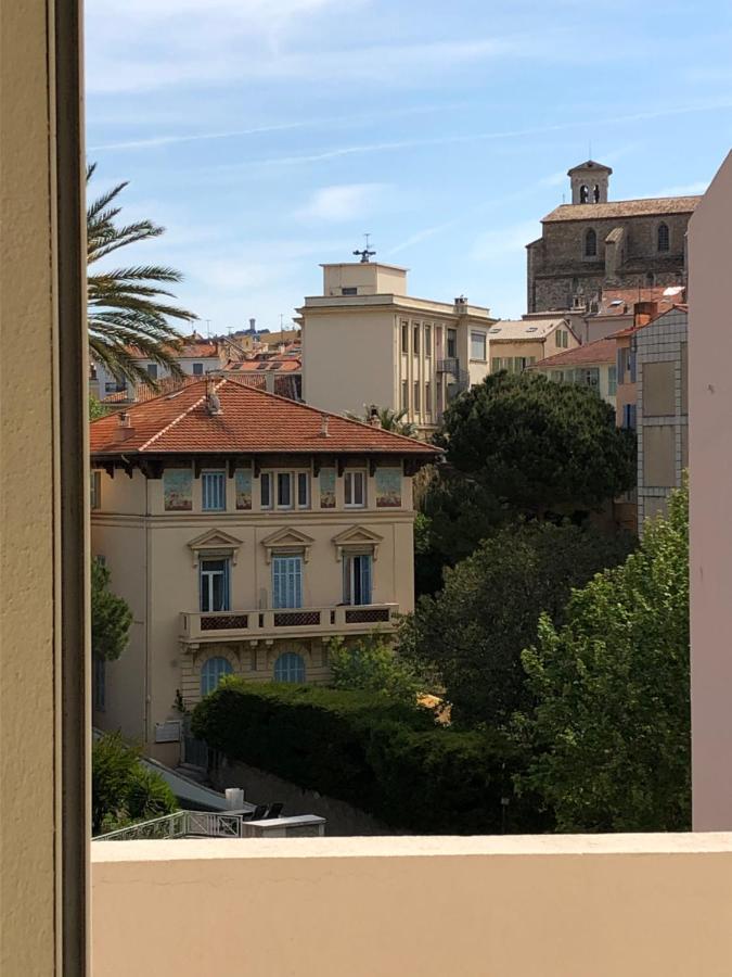 Esterel Terrasses, Roof Top, Plage, Parking Payant Cannes Eksteriør bilde