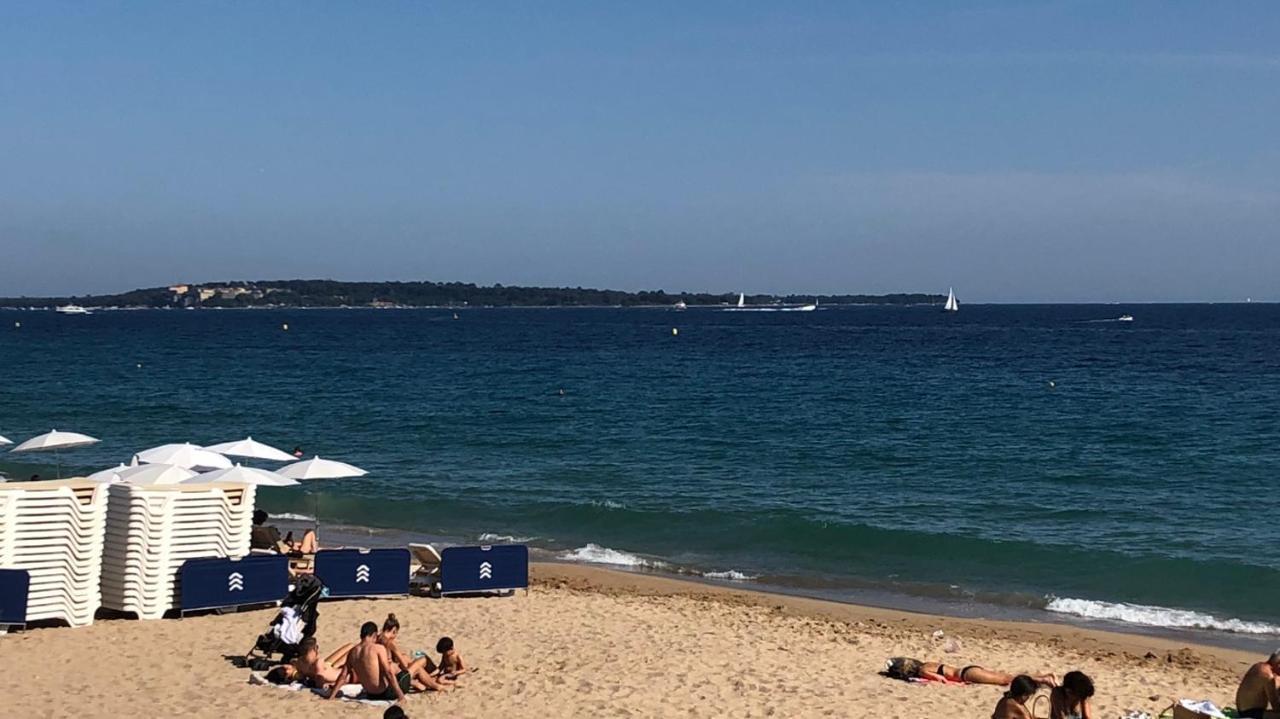 Esterel Terrasses, Roof Top, Plage, Parking Payant Cannes Eksteriør bilde