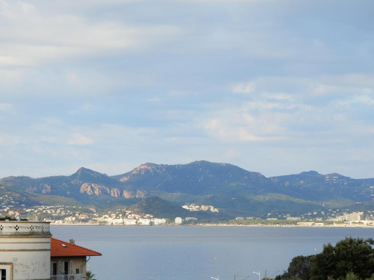 Esterel Terrasses, Roof Top, Plage, Parking Payant Cannes Eksteriør bilde