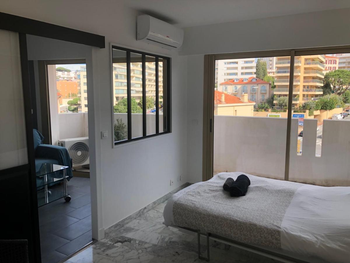 Esterel Terrasses, Roof Top, Plage, Parking Payant Cannes Eksteriør bilde