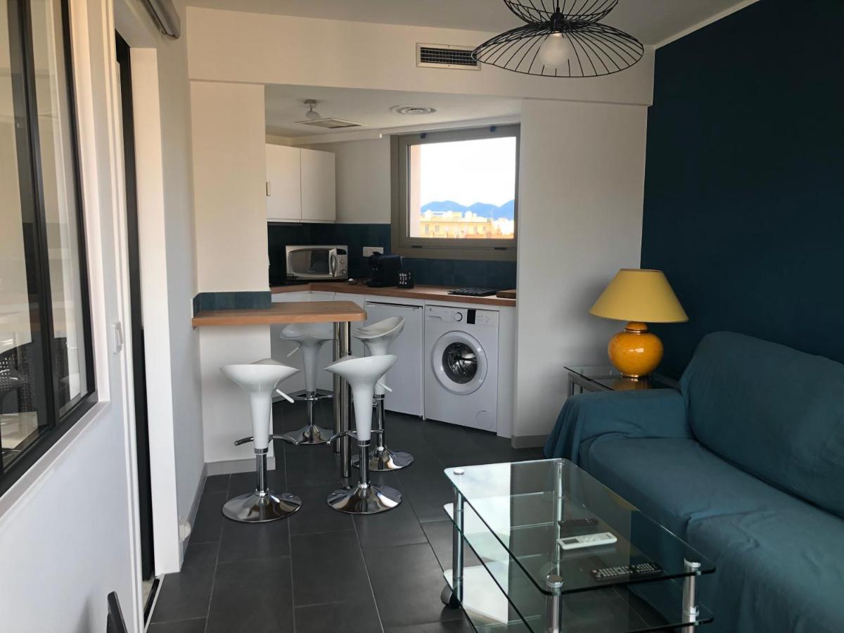 Esterel Terrasses, Roof Top, Plage, Parking Payant Cannes Eksteriør bilde