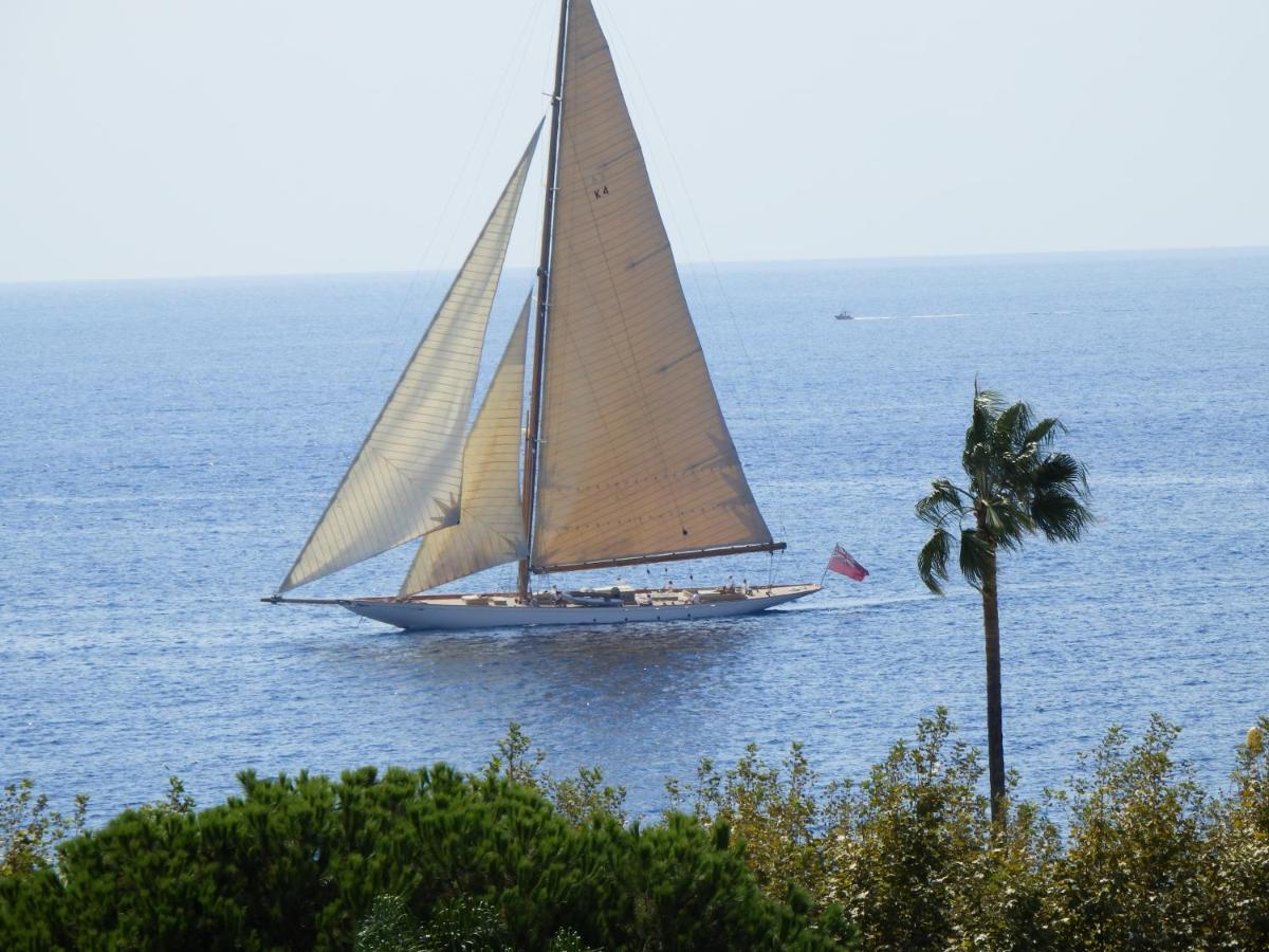 Esterel Terrasses, Roof Top, Plage, Parking Payant Cannes Eksteriør bilde